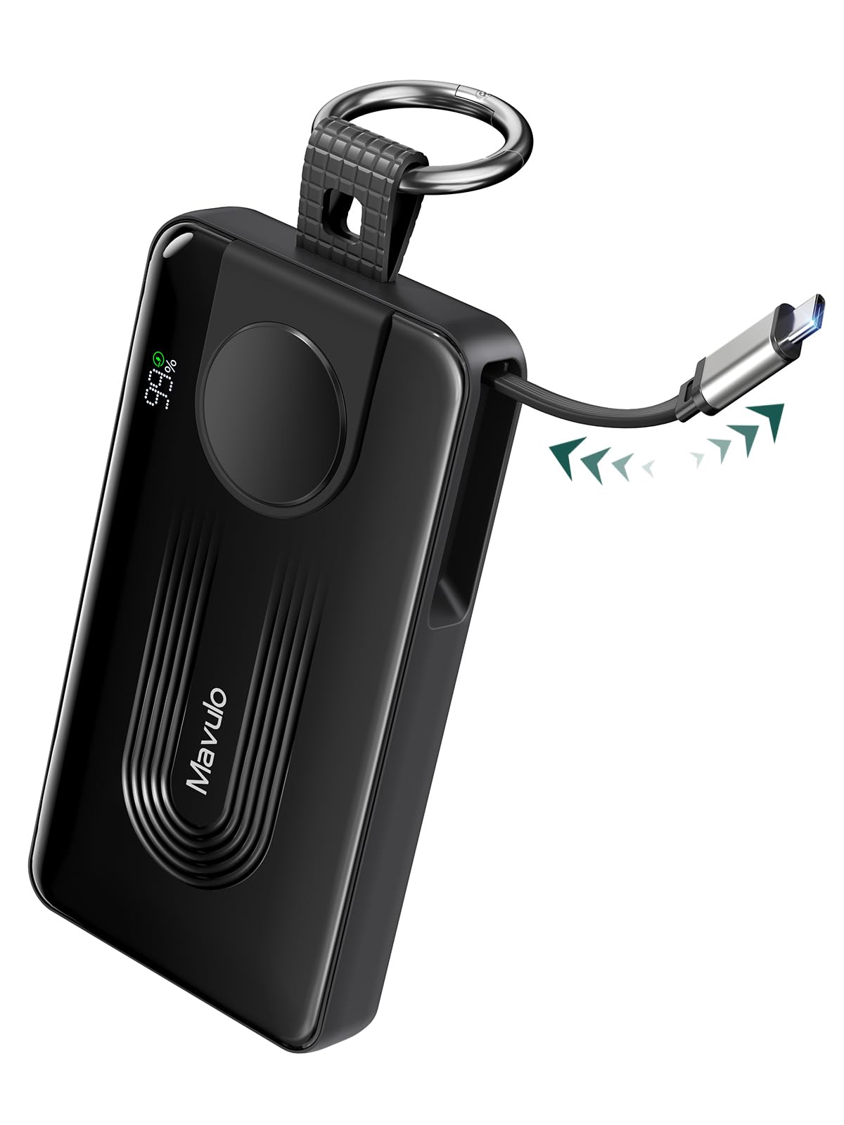 Usb Extender Active - 10000mAhポータブル充電器、Samsung Galaxy Watch 6/6 Classic/5 Pro/4/3