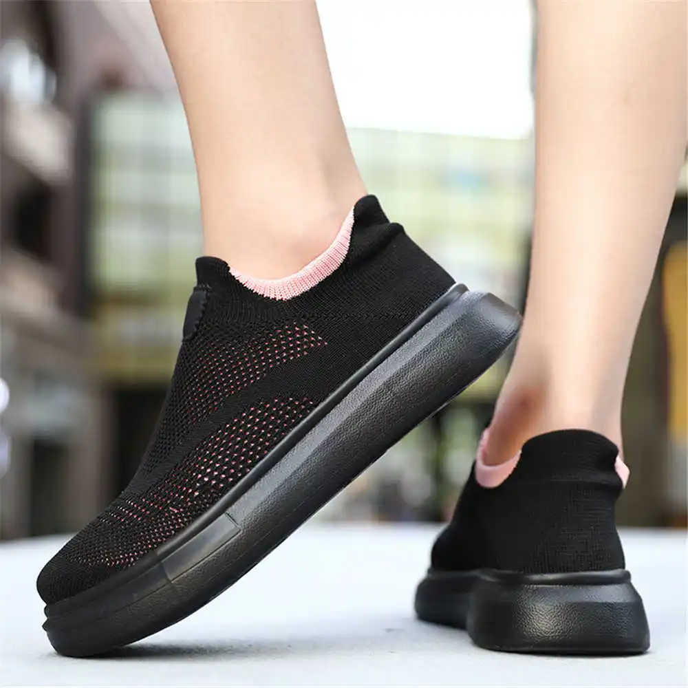 Tech Office Wear Men - 女性用厚底ストッキングスニーカー,茶色の靴,スケートボード,デザイナーテニス,スポーツ,ジム,2〜7歳