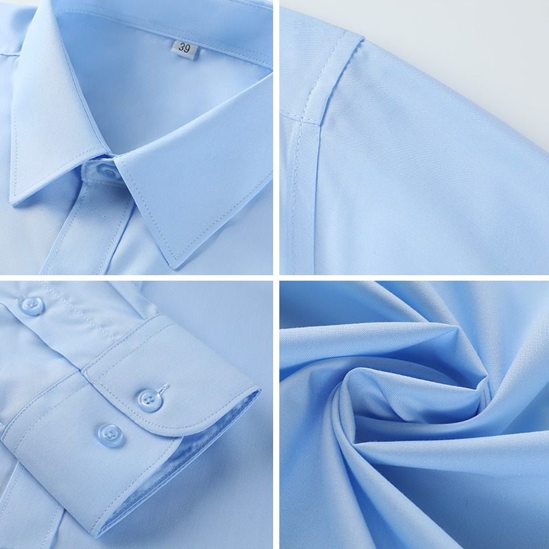 メンズ防水耐油長袖シャツ – 3つの保護機能を備えたテック生 - Tech Office Wear Men のレビューと価格