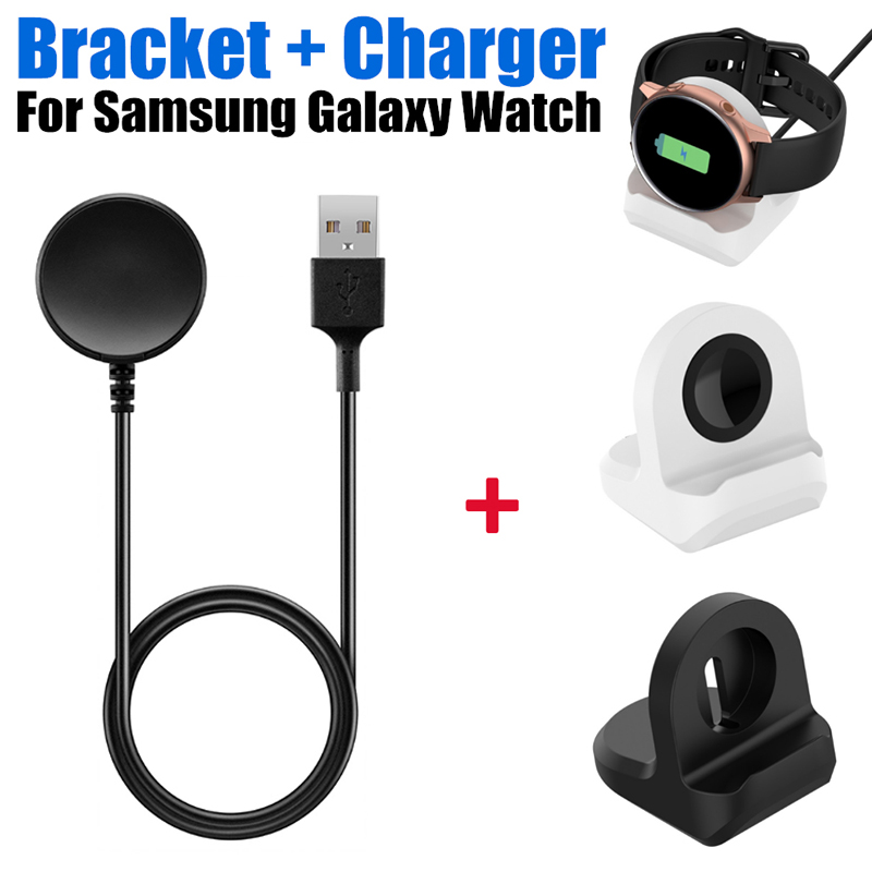 USB充電ケーブル サムスン Galaxy Watch 3  - Usb Extender Active のレビューと価格