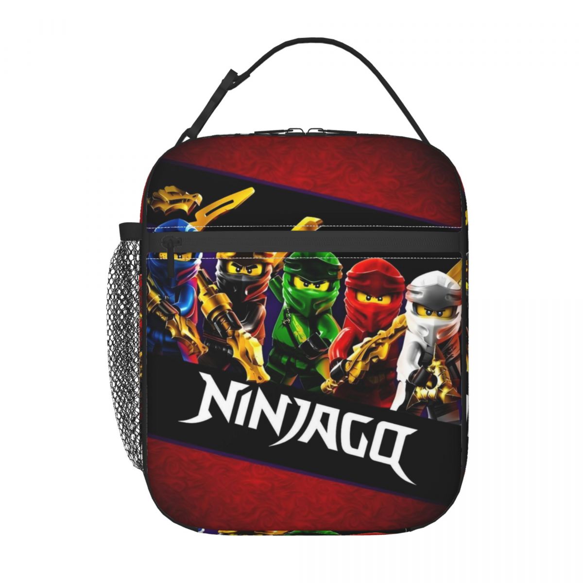 カスタムファントム N-Ninjagos 断熱ランチバッグ  - Office Tech Accessories のレビューと価格