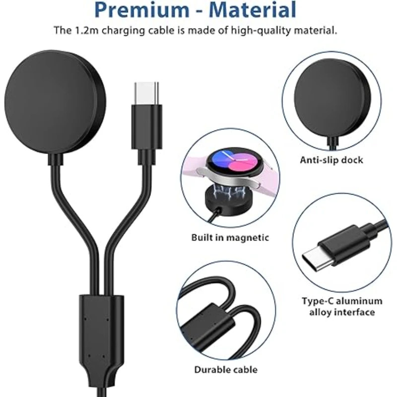 Samsung Galaxy Watch 4/3/Activ - Usb Extender Active のレビューと価格