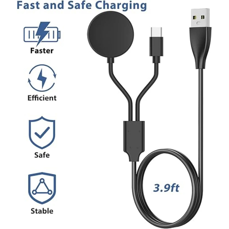 Samsung Galaxy Watch 4/3/Activ - Usb Extender Active のレビューと価格
