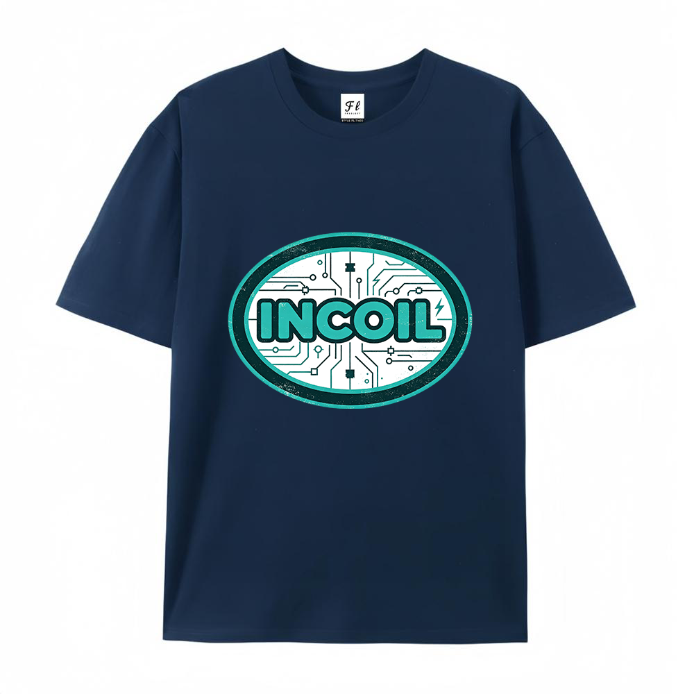 メンズTシャツ INCOIL サーキットボード グラフィック - Tech Office Wear Men のレビューと価格
