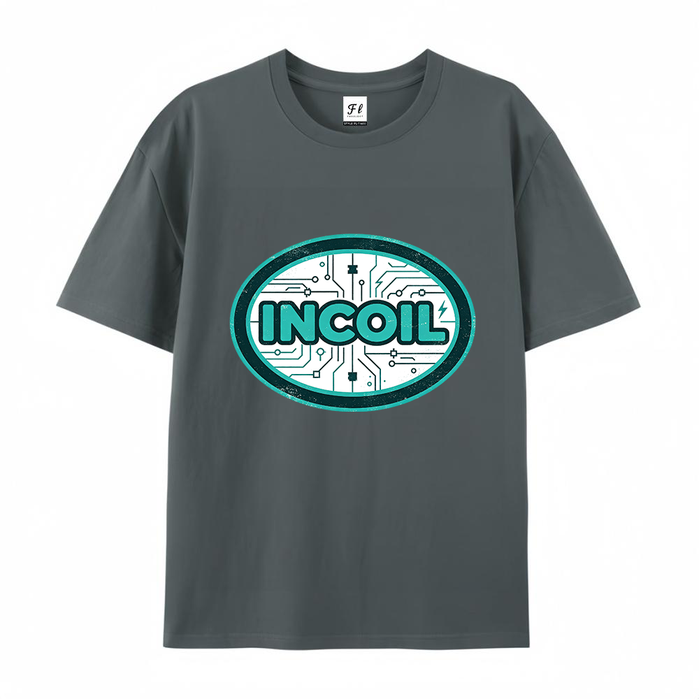 メンズTシャツ INCOIL サーキットボード グラフィック - Tech Office Wear Men のレビューと価格