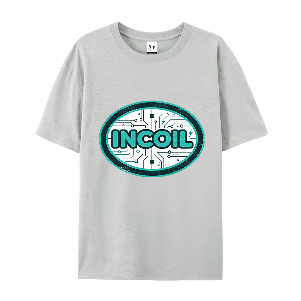 メンズTシャツ INCOIL サーキットボード グラフィック - Tech Office Wear Men のレビューと価格