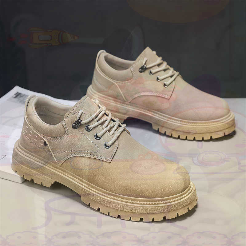 ダーク天然皮革ファッショントレーナーテニスメンズスニーカーフ - Tech Office Wear Men のレビューと価格