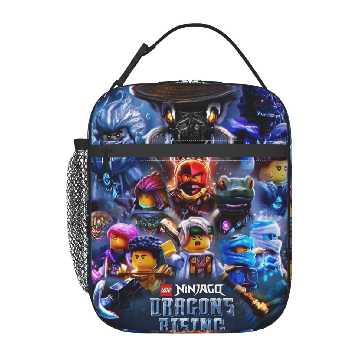 カスタム N-Ninjagos ヒーローチーム 再利用可能な - Office Tech Accessories のレビューと価格
