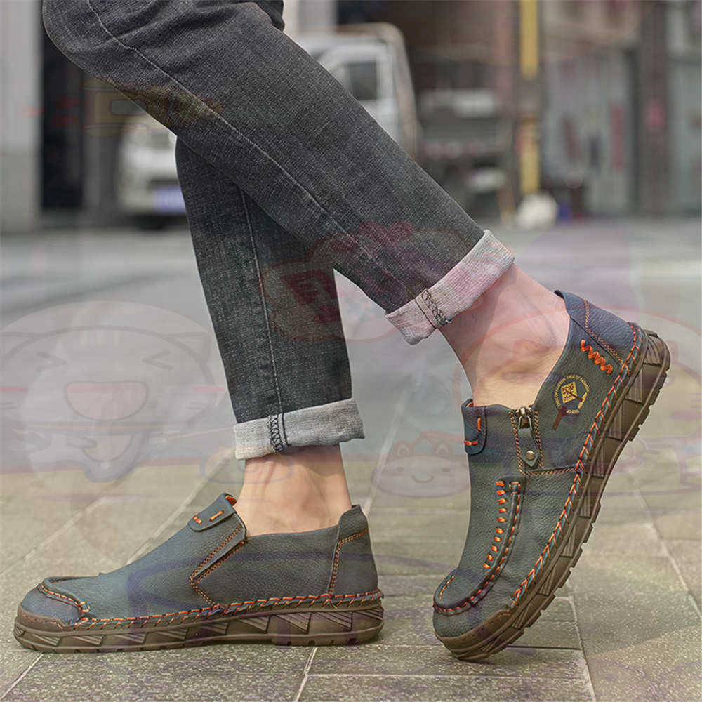 少数ドライビングベストスニーカーバスケットボールメンズモカシ - Tech Office Wear Men のレビューと価格