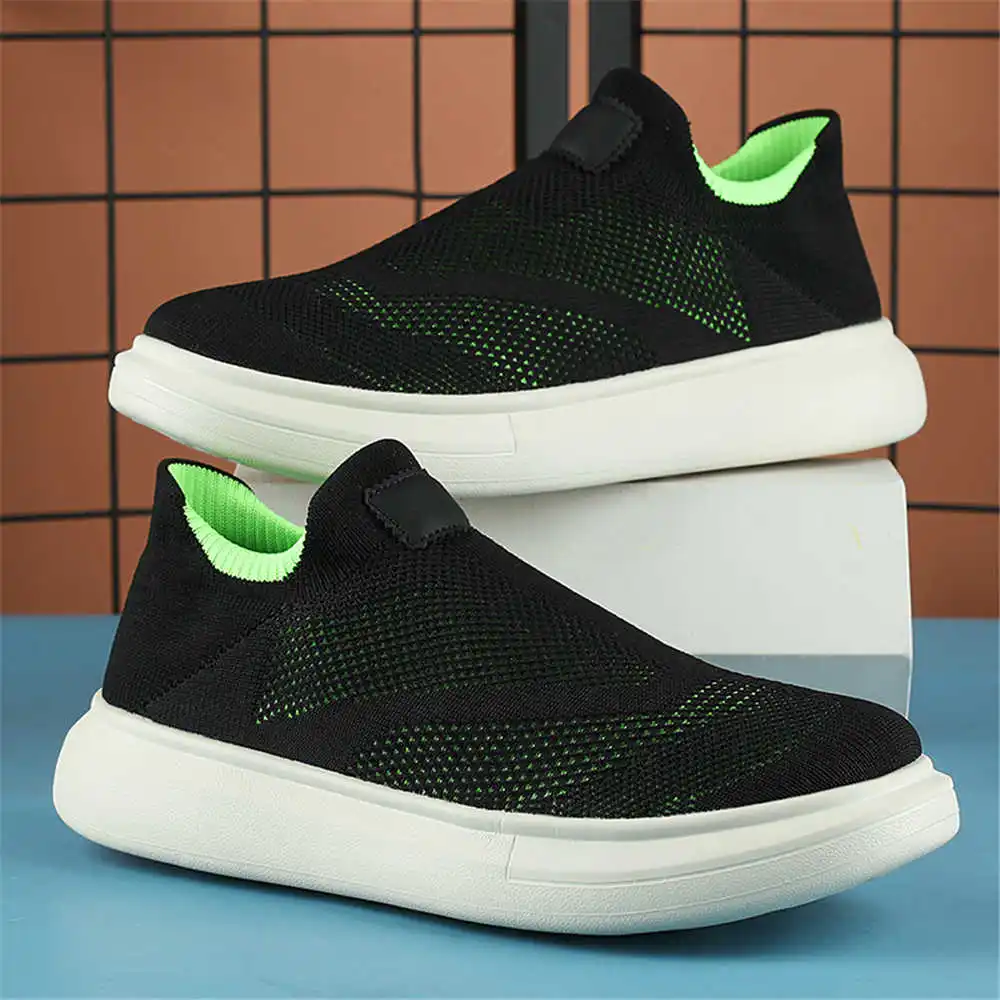 女性用厚底ストッキングスニーカー,茶色の靴,スケートボード, - Tech Office Wear Men のレビューと価格