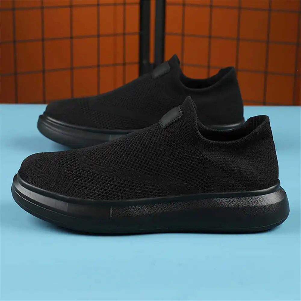 女性用厚底ストッキングスニーカー,茶色の靴,スケートボード, - Tech Office Wear Men のレビューと価格