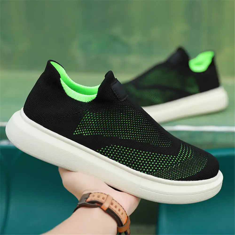 女性用厚底ストッキングスニーカー,茶色の靴,スケートボード, - Tech Office Wear Men のレビューと価格
