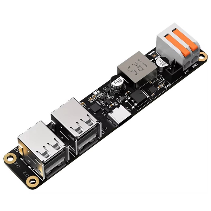 L70A BIGTREETECH K ハブ電源モジュール ア - Usb Extender Active のレビューと価格
