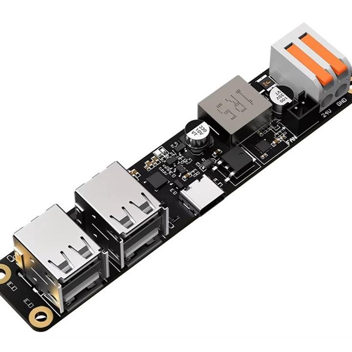 L70A BIGTREETECH K ハブ電源モジュール ア - Usb Extender Active のレビューと価格
